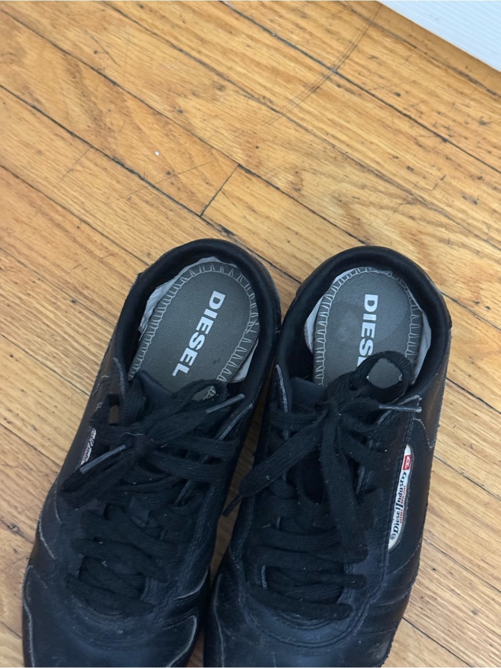 Diesel Sneakers - Picture 6 of 7